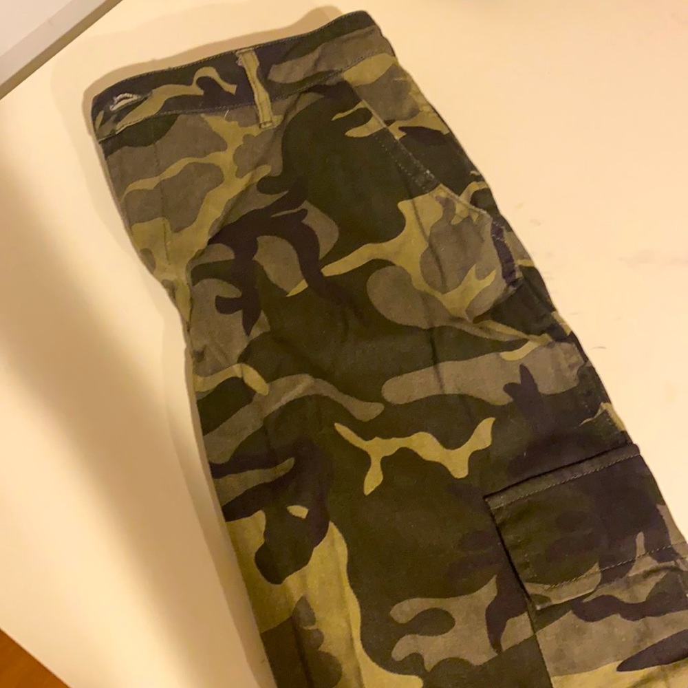 Army cargo pants